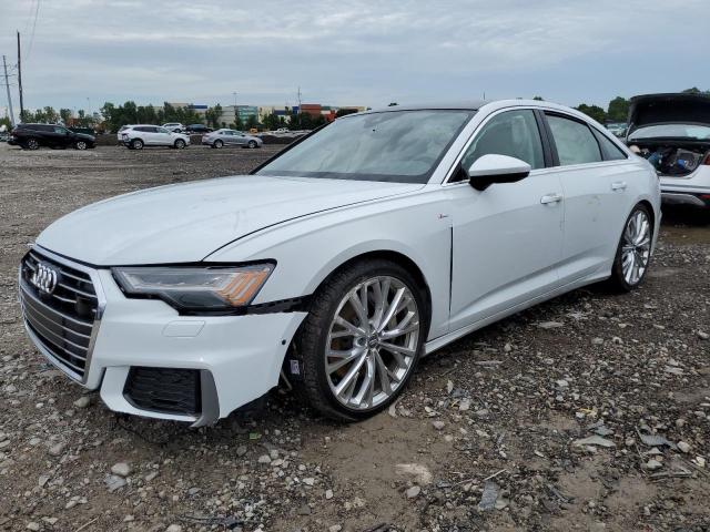 AUDI A6 PRESTIG 2019 with VIN WAUM2AF28KN045992 - Photo from auction