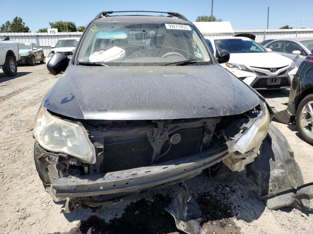 Photo 5 from auction – 2010 SUBARU FORESTER 2 with VIN JF2SH6CCXAH757499