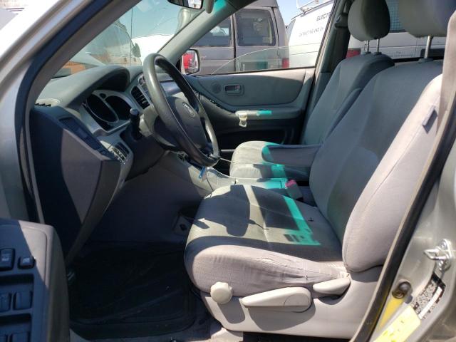 Photo 7 from auction – 2007 TOYOTA HIGHLANDER with VIN JTEHP21A070189014