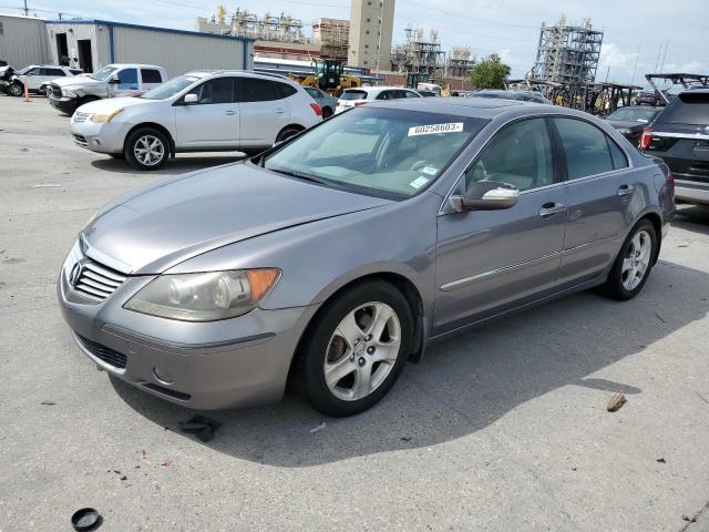 ACURA RL 2006 with VIN JH4KB16526C005184 - Photo from auction