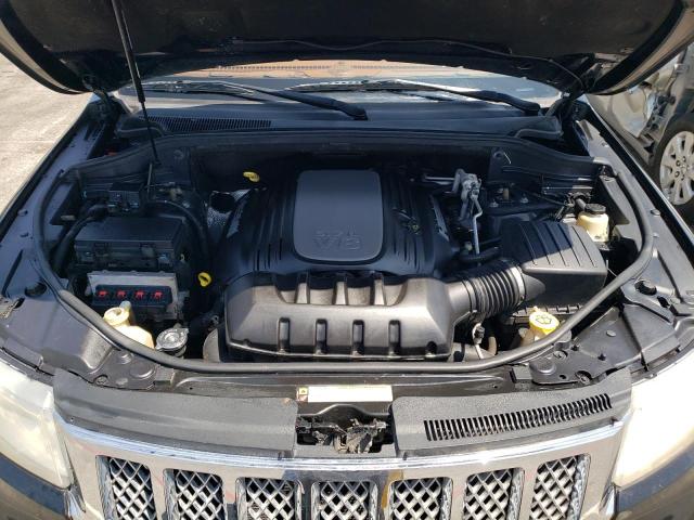 Photo 11 from auction – 2011 JEEP GRAND CHER with VIN 1J4RR6GT7BC701503