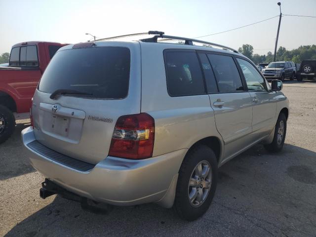 Photo 3 from auction – 2004 TOYOTA HIGHLANDER with VIN JTEEP21A040007262