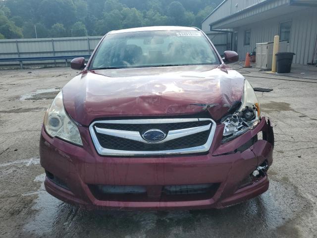 Photo 5 from auction – 2010 SUBARU LEGACY 2.5 with VIN 4S3BMBC62A3232124