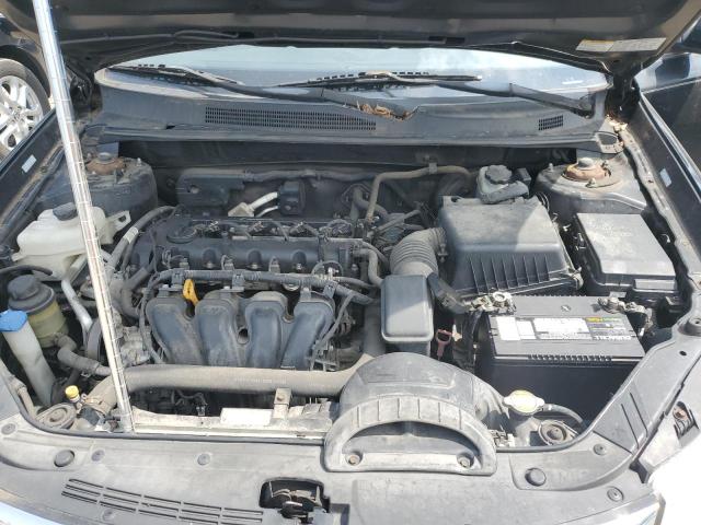 Photo 11 from auction – 2009 KIA OPTIMA LX with VIN KNAGE228495306016