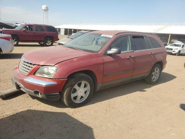 CHRYSLER PACIFICA 2005 with VIN 2C4GM48L75R414074 - Photo from auction