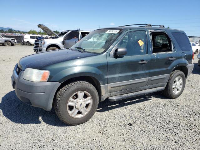 Photo 1 from auction – 2004 FORD ESCAPE XLT with VIN 1FMYU93184DA08647