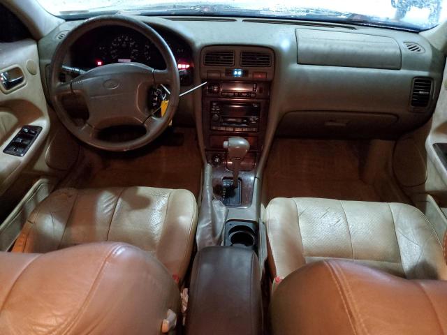 Photo 8 from auction – 1999 INFINITI I30 with VIN JNKCA21A7XT757899