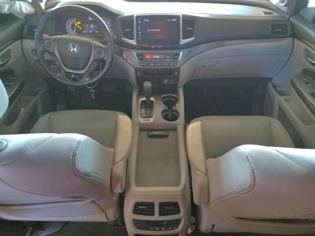 Photo 8 from auction – 2017 HONDA PILOT EXL with VIN 5FNYF5H54HB017945