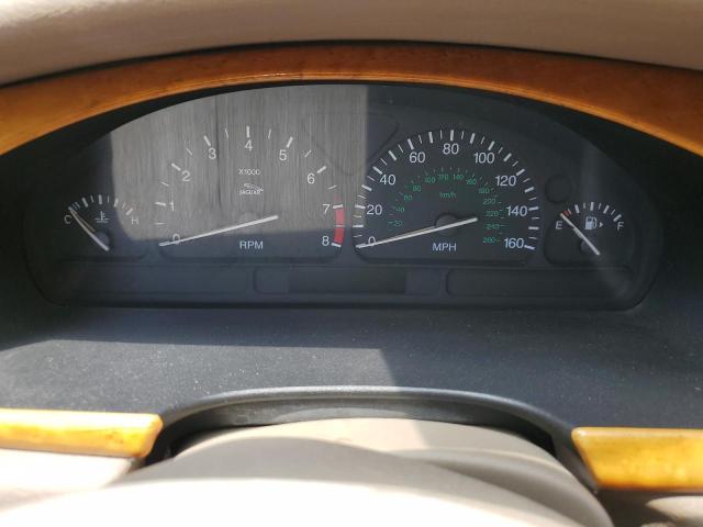 Photo 9 from auction – 2000 JAGUAR S-TYPE with VIN SAJDA01C4YFL62933