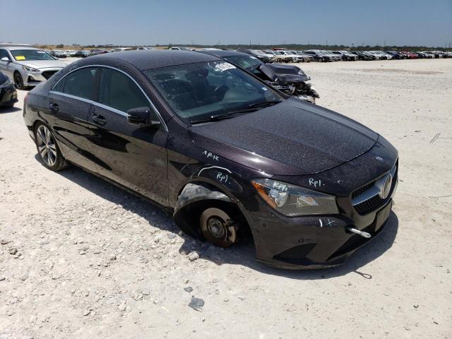 Photo 4 from auction – 2014 MERCEDES-BENZ CLA 250 with VIN WDDSJ4EB3EN060314