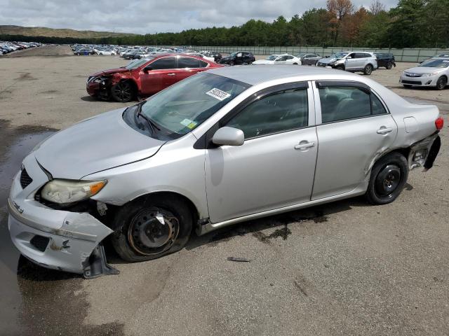 TOYOTA COROLLA BA 2010 with VIN 2T1BU4EE7AC300022 - Photo from auction