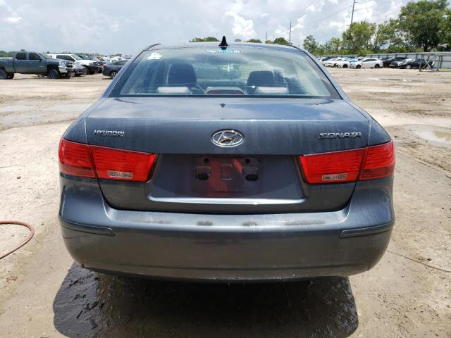 Photo 6 from auction – 2010 HYUNDAI SONATA GLS with VIN 5NPET4AC2AH640809