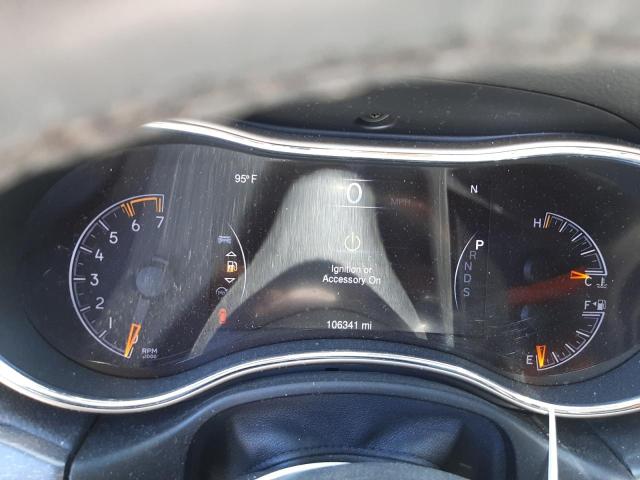 Photo 9 from auction – 2015 JEEP GRAND CHER with VIN 1C4RJEBT8FC825459