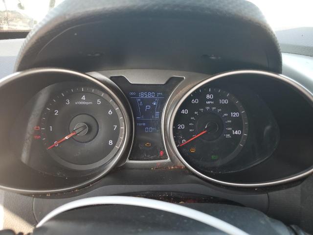Photo 9 from auction – 2016 HYUNDAI VELOSTER with VIN KMHTC6AD1GU276243