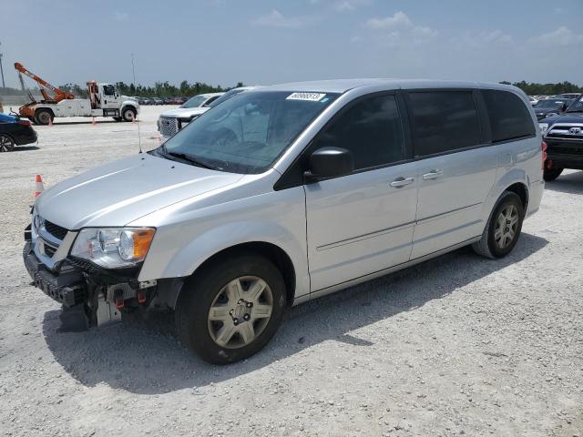 DODGE GRAND CARA 2012 with VIN 2C4RDGBG3CR330269 - Photo from auction