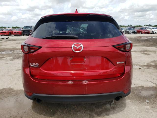Photo 6 from auction – 2020 MAZDA CX-5 SIGNA with VIN JM3KFBEY7L0827930