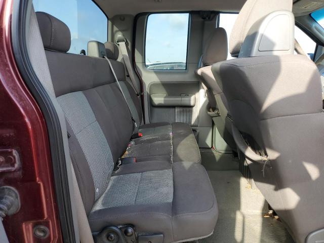 Photo 10 from auction – 2006 FORD F150 with VIN 1FTRX12WX6NA49728