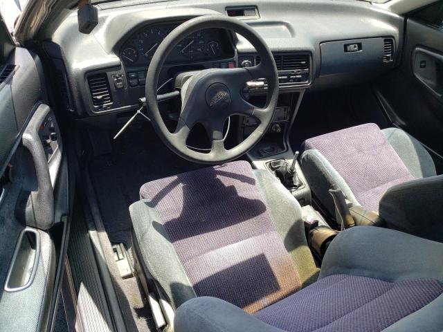 Photo 8 from auction – 1992 ACURA INTEGRA LS with VIN JH4DA9355NS009877
