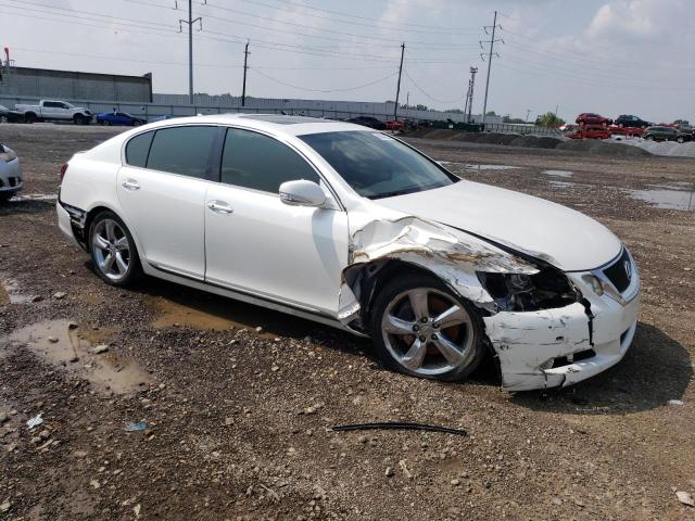 Photo 4 from auction – 2008 LEXUS GS 350 with VIN JTHBE96S380042583