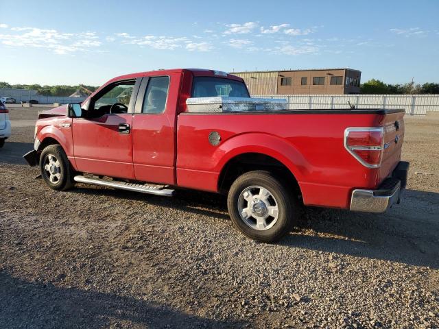 Photo 2 from auction – 2014 FORD F150 SUPER with VIN 1FTFX1CF9EKD76218