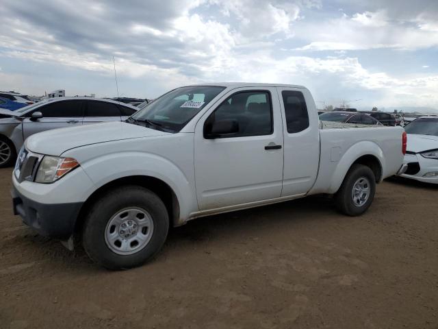 Photo 1 from auction – 2013 NISSAN FRONTIER S with VIN 1N6BD0CT1DN735787