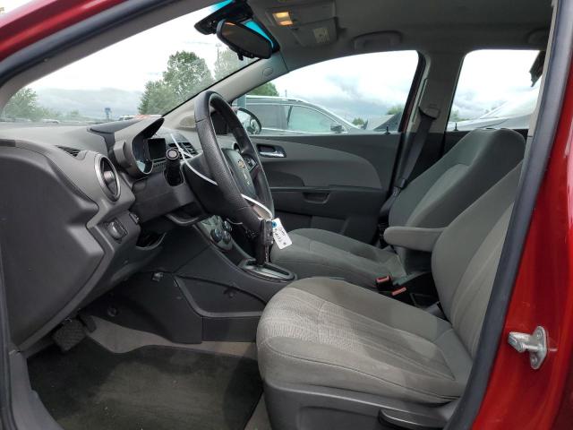Photo 7 from auction – 2013 CHEVROLET SONIC LT with VIN 1G1JC6SB8D4123579