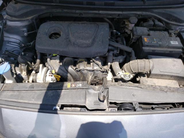 Photo 11 from auction – 2019 HYUNDAI ACCENT SE with VIN 3KPC24A38KE076776