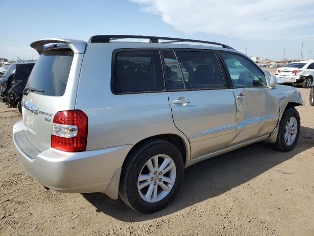 Photo 3 from auction – 2007 TOYOTA HIGHLANDER with VIN JTEDW21A970018375