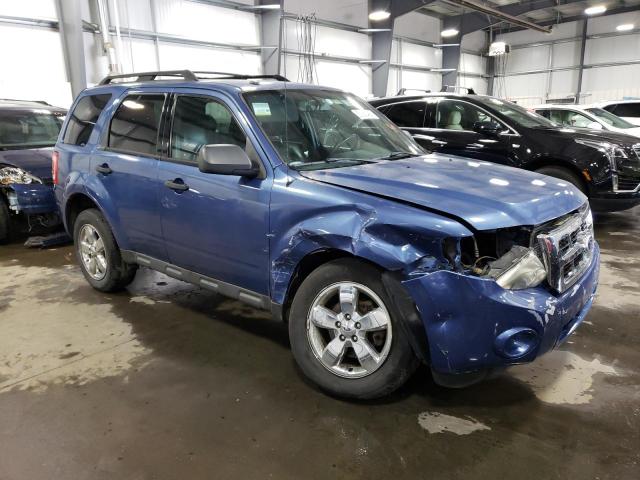 Photo 4 from auction – 2010 FORD ESCAPE XLT with VIN 1FMCU9DG6AKC83664