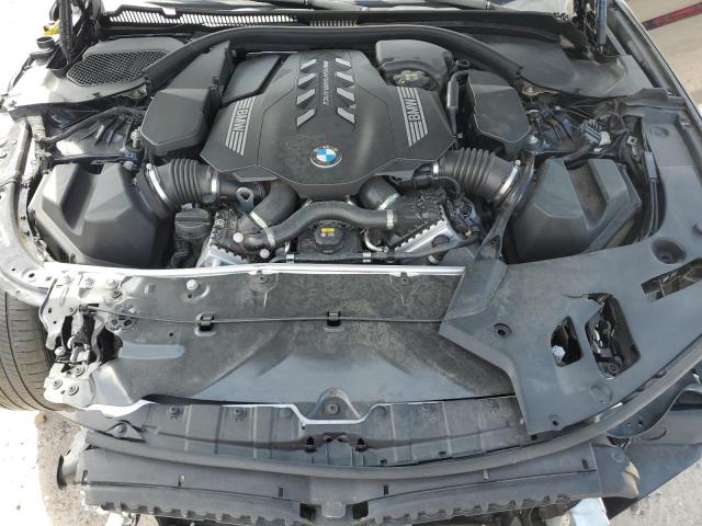 Photo 11 from auction – 2022 BMW M550XI with VIN WBA13BK09NCH62222
