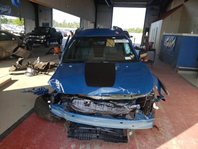 Photo 5 from auction – 2023 SUBARU OUTBACK WI with VIN 4S4BTGSD3P3187182