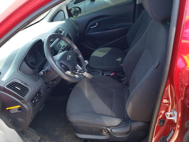 Photo 7 from auction – 2016 KIA RIO EX with VIN KNADN4A33G6680774