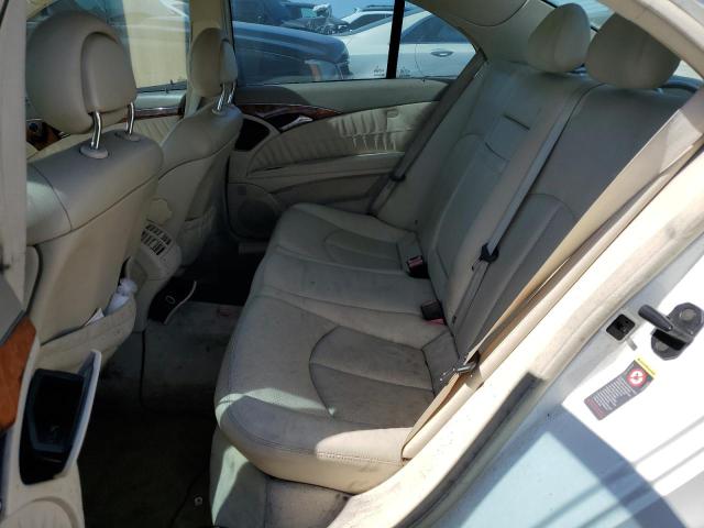 Photo 10 from auction – 2003 MERCEDES-BENZ E 320 with VIN WDBUF65J23A155618