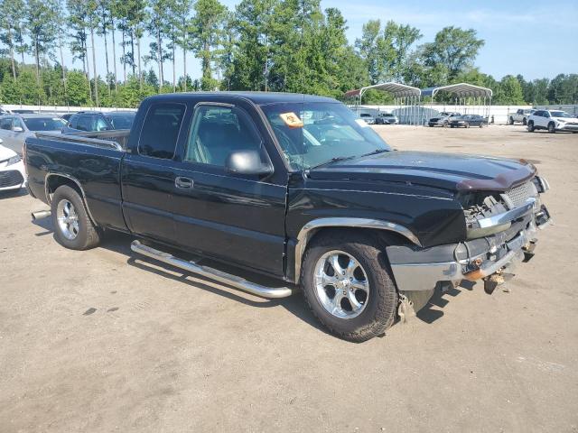 Photo 4 from auction – 2005 CHEVROLET SILVERADO with VIN 2GCEC19T351202925