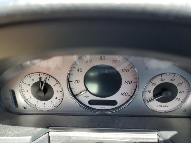 Photo 9 from auction – 2007 MERCEDES-BENZ E 350 with VIN WDBUF56X57B078739