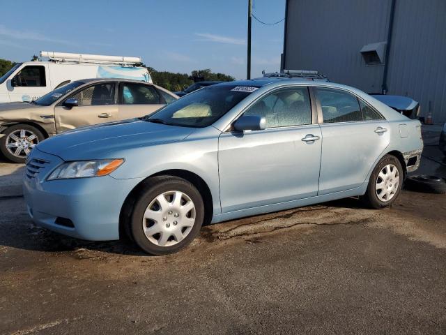 TOYOTA CAMRY CE 2008 with VIN 4T1BE46K58U780703 - Photo from auction