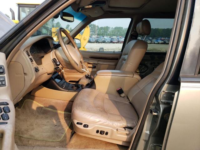 Foto 7 de la subasta – 1999 FORD EXPLORER con VIN 1FMZU34EXXZA39022