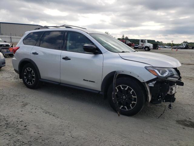 Photo 4 from auction – 2019 NISSAN PATHFINDER with VIN 5N1DR2MN4KC653503