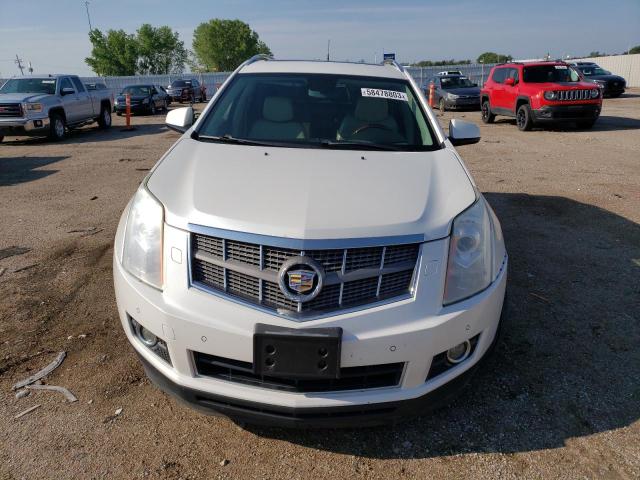 Photo 5 from auction – 2010 CADILLAC SRX PREMIU with VIN 3GYFNCEY8AS592473