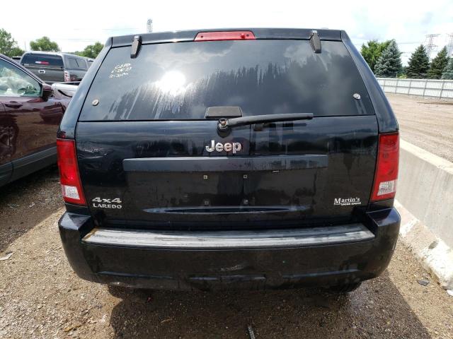 Photo 6 from auction – 2007 JEEP GRAND CHER with VIN 1J8GR48K07C648487