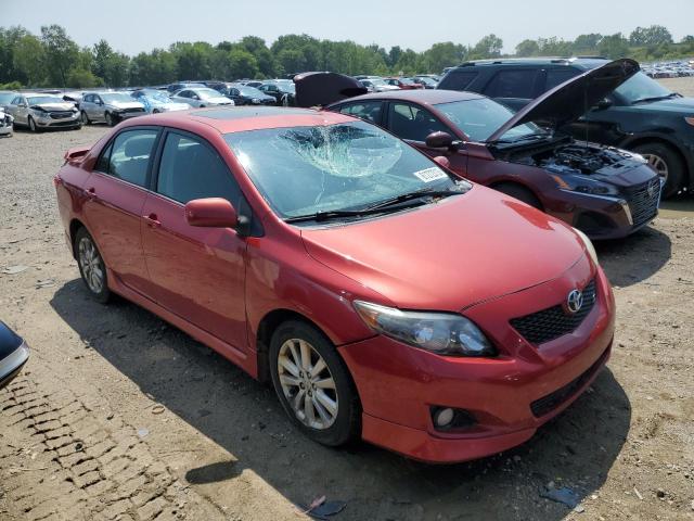 Photo 4 from auction – 2009 TOYOTA COROLLA BA with VIN 2T1BU40E79C005019