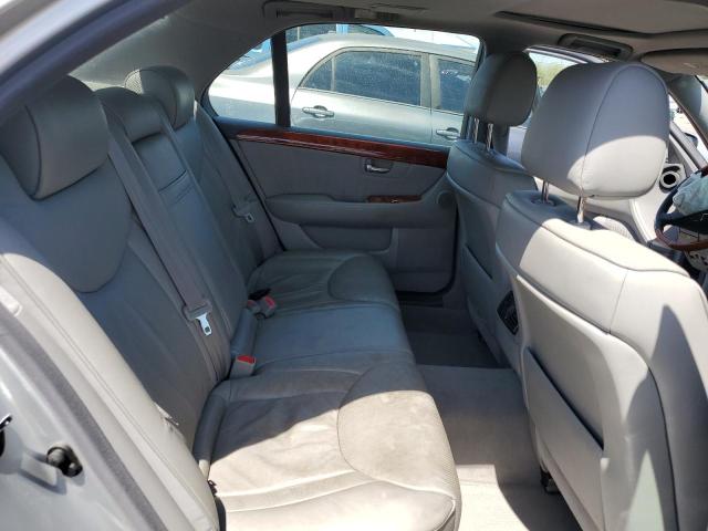 Photo 10 from auction – 2004 LEXUS LS 430 with VIN JTHBN36F040129559