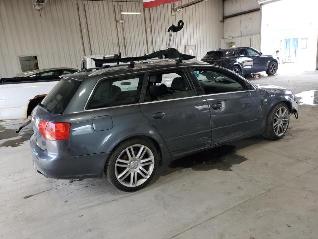 Photo 3 from auction – 2007 AUDI NEW S4 AVA with VIN WAUUL98E97A284257