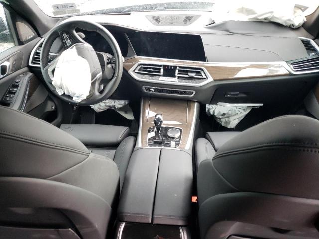 Photo 8 from auction – 2021 BMW X5 XDRIVE4 with VIN 5UXTA6C04M9G35122