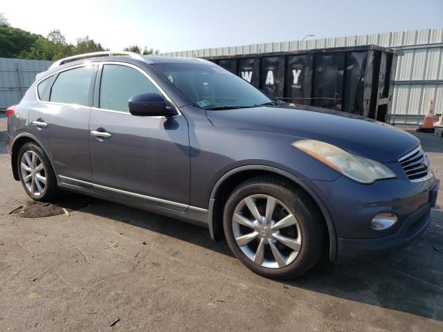 Photo 4 from auction – 2008 INFINITI EX35 BASE with VIN JNKAJ09F68M355637
