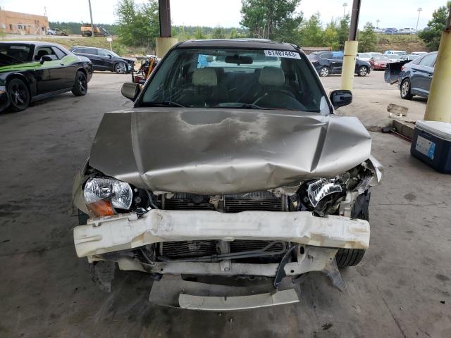 Photo 5 from auction – 2002 MAZDA PROTEGE DX with VIN JM1BJ225121574632