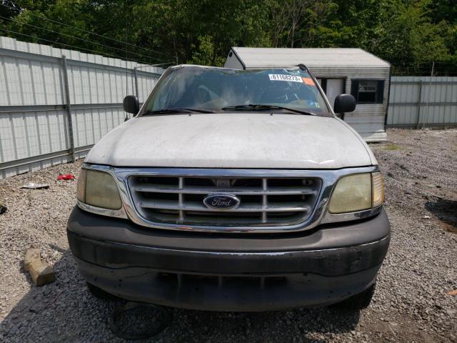 Photo 5 from auction – 2001 FORD F150 with VIN 1FTRX18L91NB86049