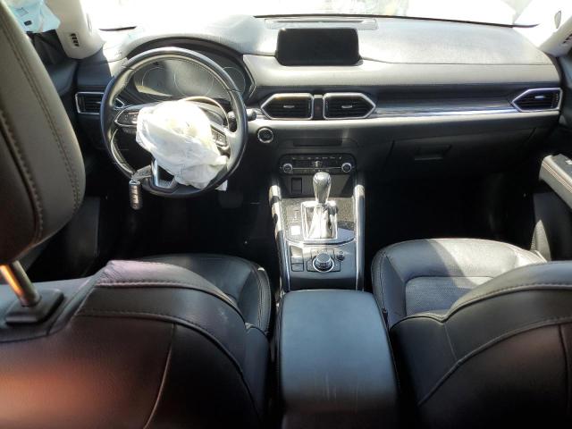 Photo 8 from auction – 2019 MAZDA CX-5 GRAND with VIN JM3KFADM4K1522287