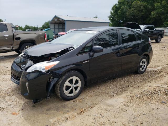 TOYOTA PRIUS 2013 with VIN JTDKN3DU3D5551668 - Photo from auction