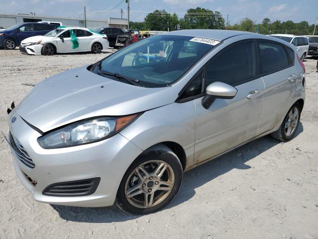 FORD FIESTA SE 2019 with VIN 3FADP4EJ5KM116368 - Photo from auction